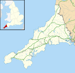 Cornwall Location